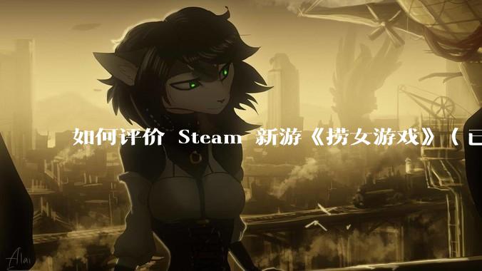 如何评价 Steam 新游《捞女游戏》（已改名《情感反诈模拟器》）？
